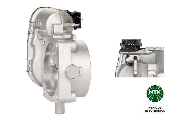 Drosselklappenstutzen