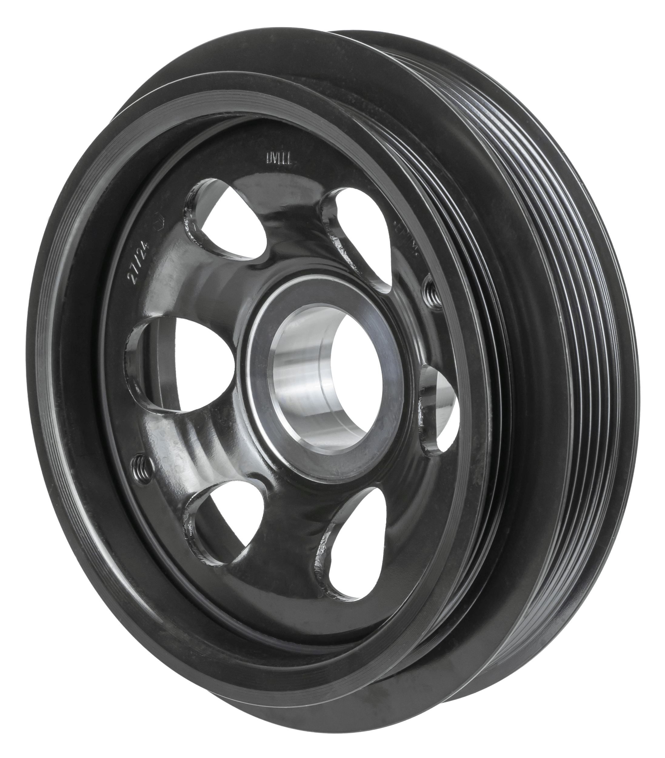 Riemenscheibe, Kurbelwelle