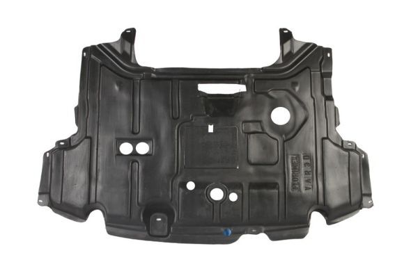 Motorabdeckung