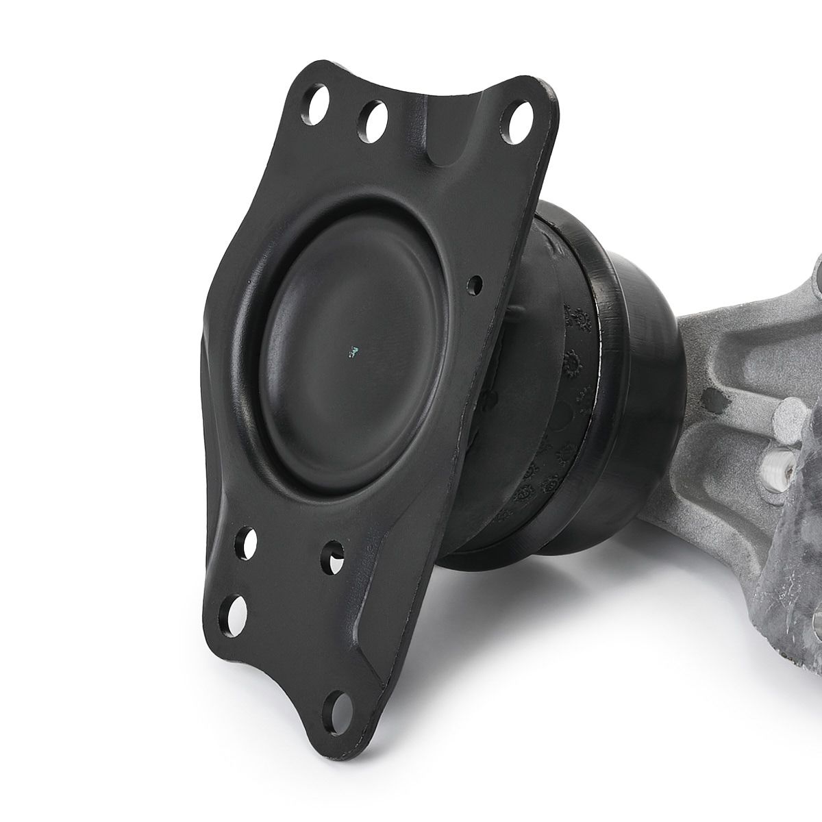 Aslichaam-/motorsteunlager