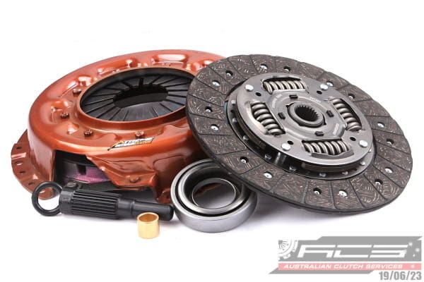 KIT HD NISSAN PATROL 2.8L - TecDoc Only