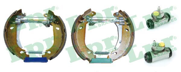 Brake Shoe Set OEK219