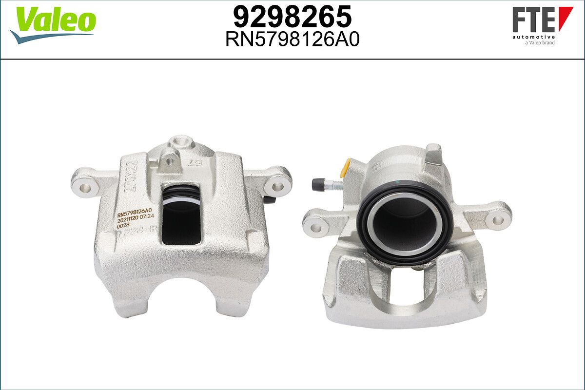 Brake Caliper 9298265