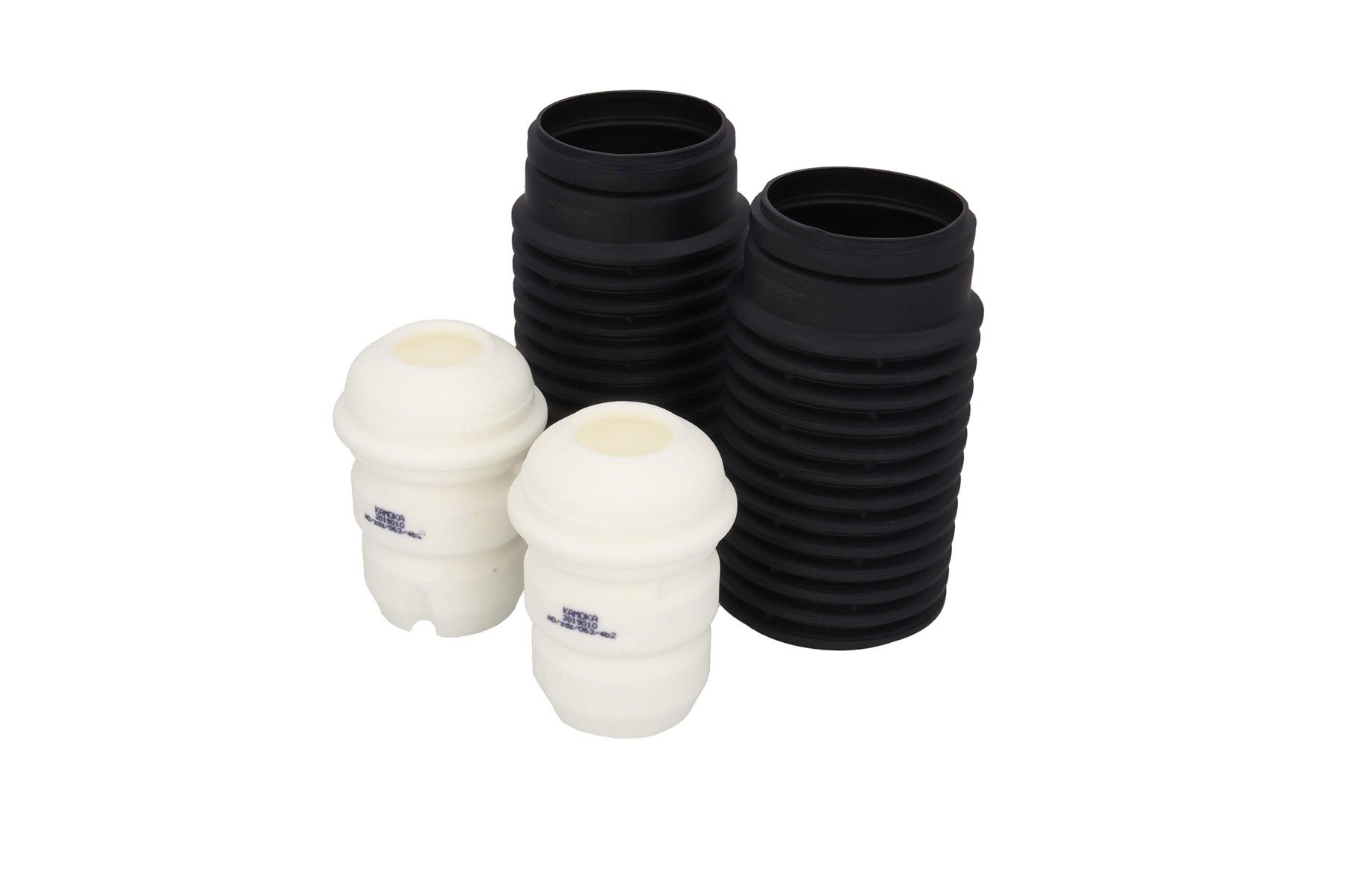 Staubschutzsatz, Stoßdämpfer