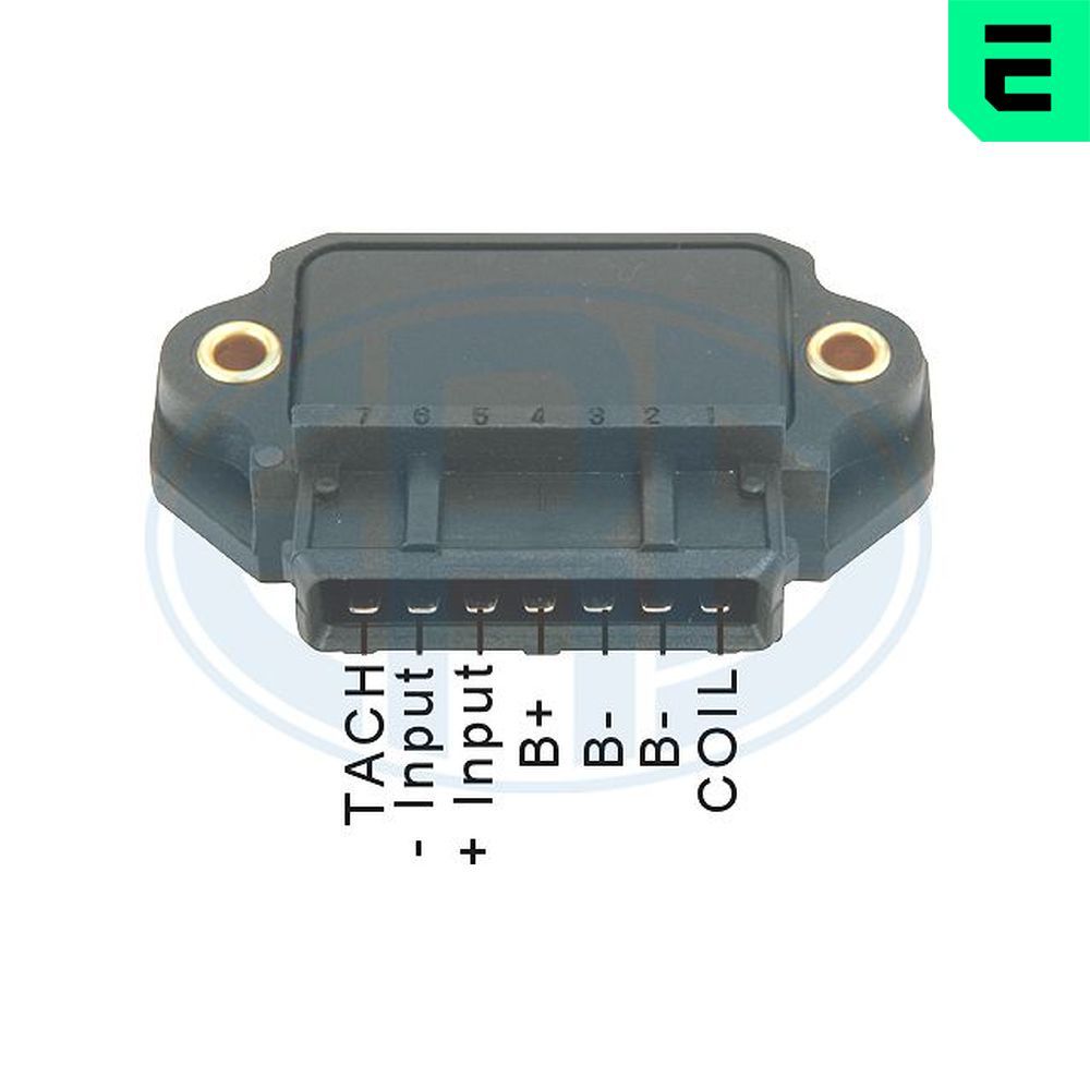 ERA 885003 - Schaltger&auml;t, Z&uuml;ndanlage