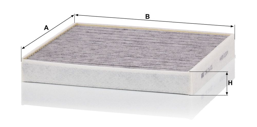 Filter, Innenraumluft Filter, Innenraumluft