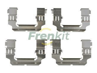 FRENKIT 901738 - Zubeh&ouml;rsatz, Scheibenbremsbelag