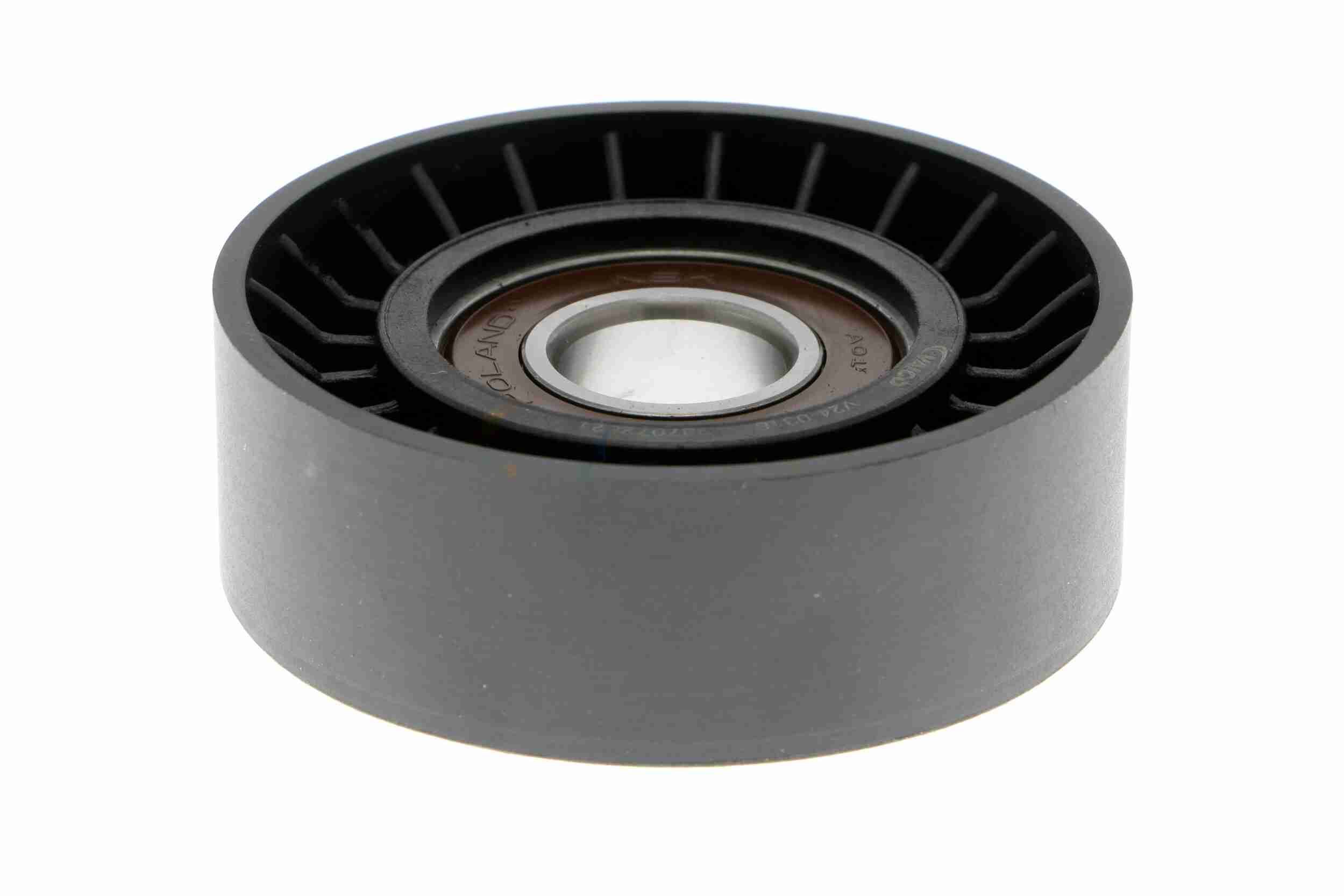 Umlenk-/F&uuml;hrungsrolle, Keilrippenriemen