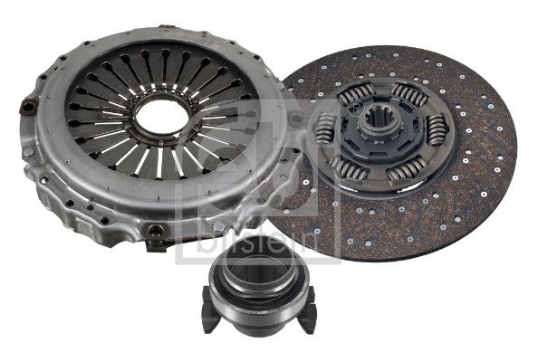 Kit de clutch