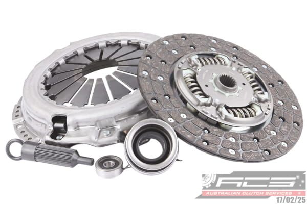 KIT STD TOYOTA LCRUISER 4.2L - TecDoc Only