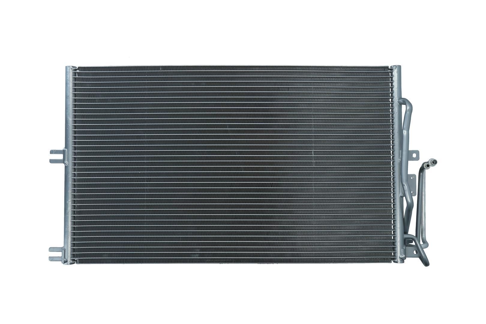 Kondensator, Klimaanlage