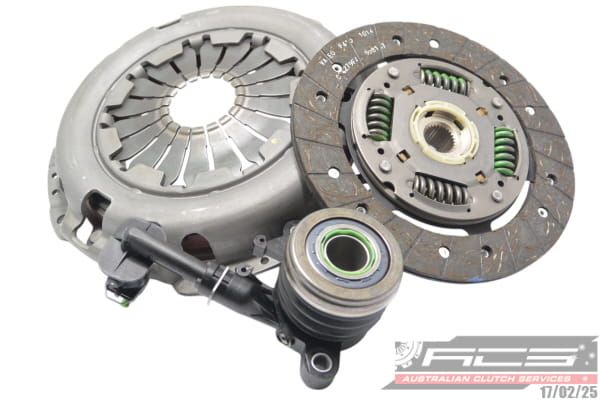 KIT STD NISSAN JUKE 1.6L inc CSC - TecDoc Only