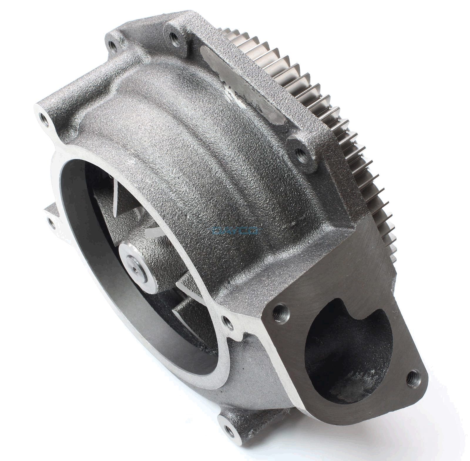 WATER PUMP HEAVY DUTY - TecDoc 2