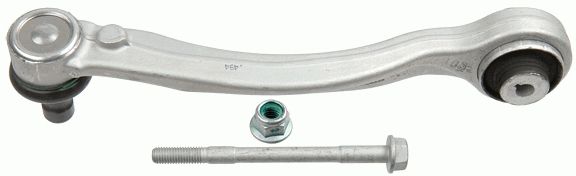 Lenker, Radaufhängung