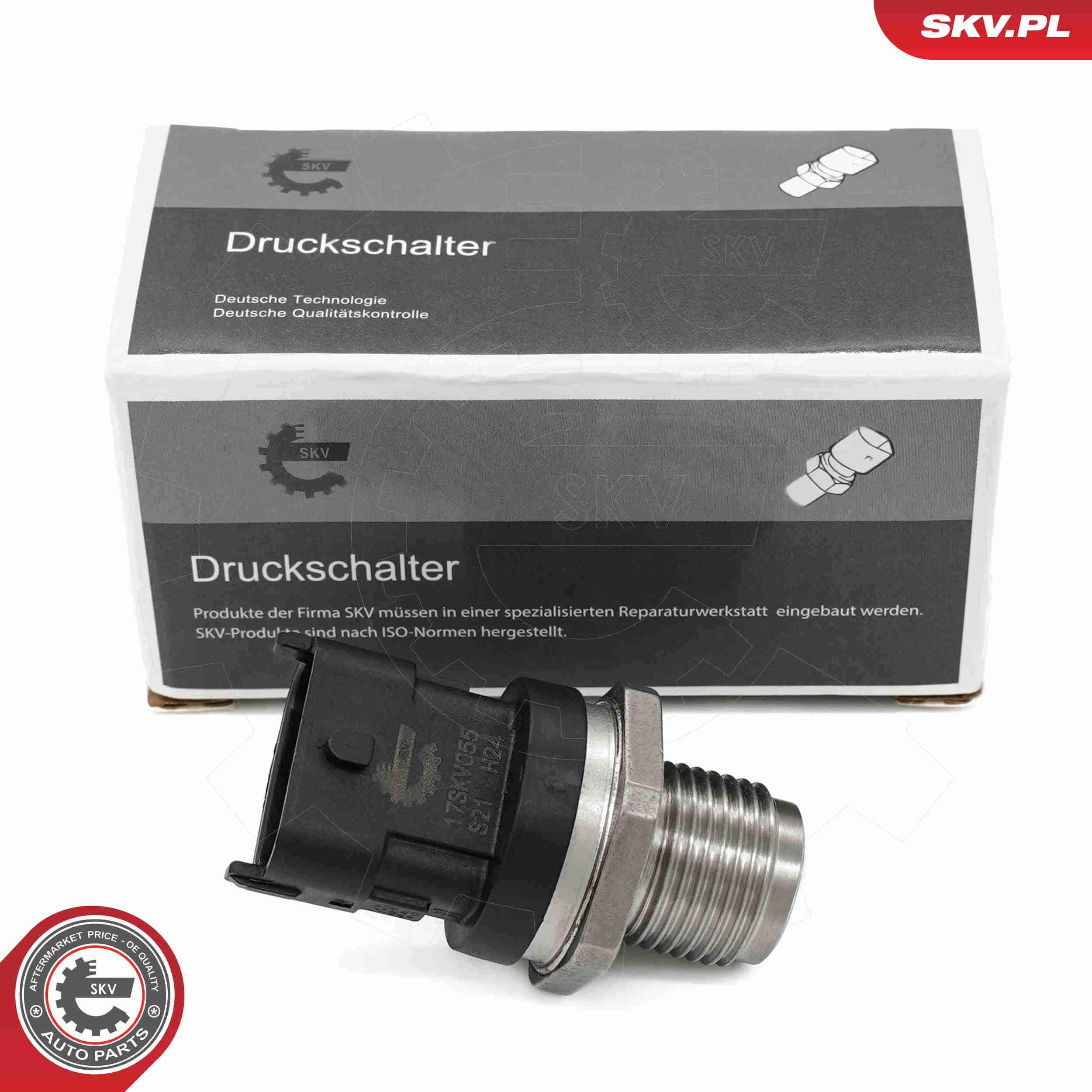 ESEN SKV 17SKV055 - Sensor, Kraftstoffdruck