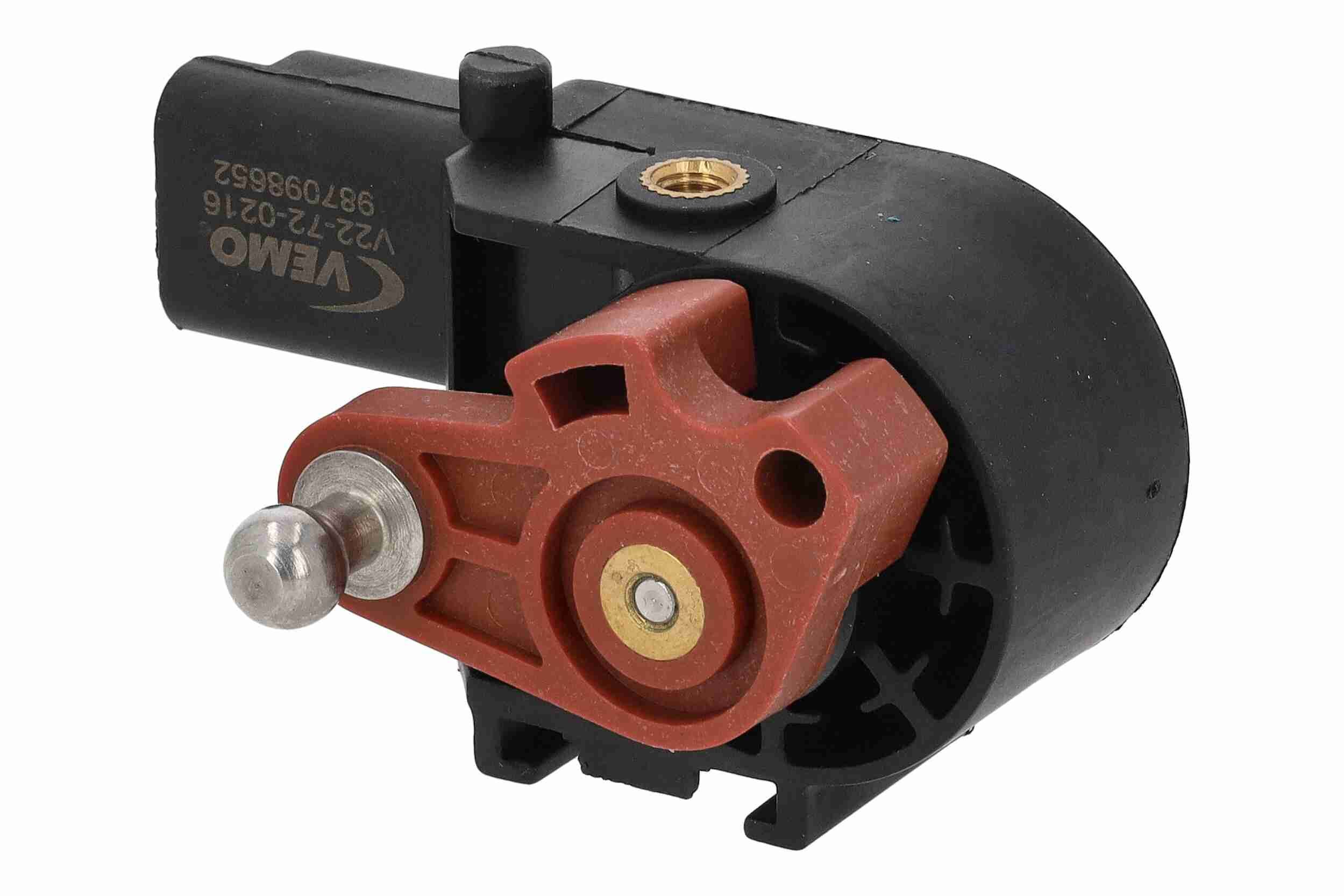 Sensor, Leuchtweitenregulierung