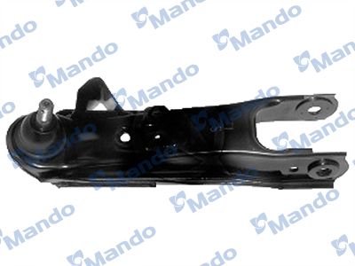 Brazo oscilante, suspensión de ruedas