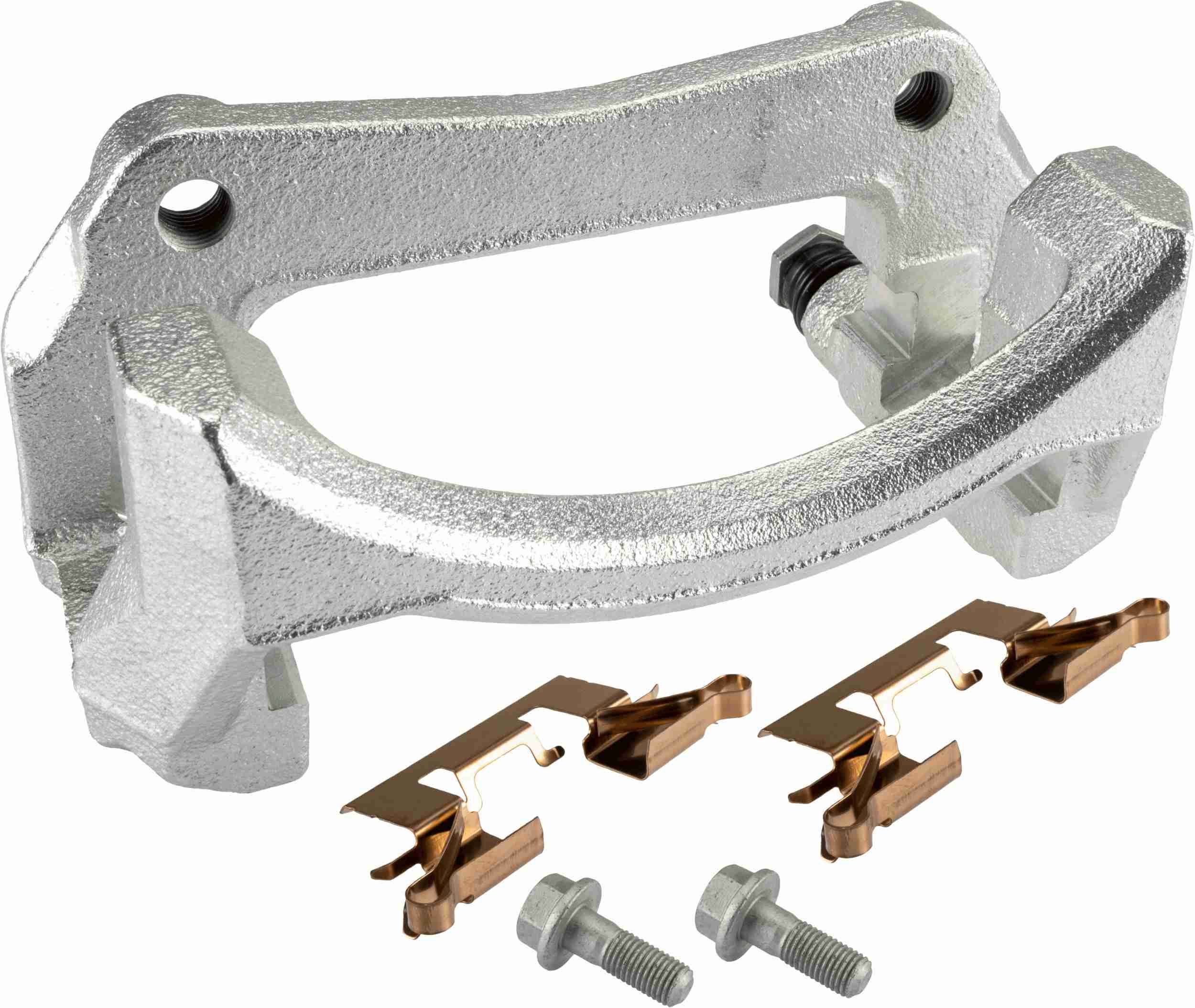Halter, Bremssattel