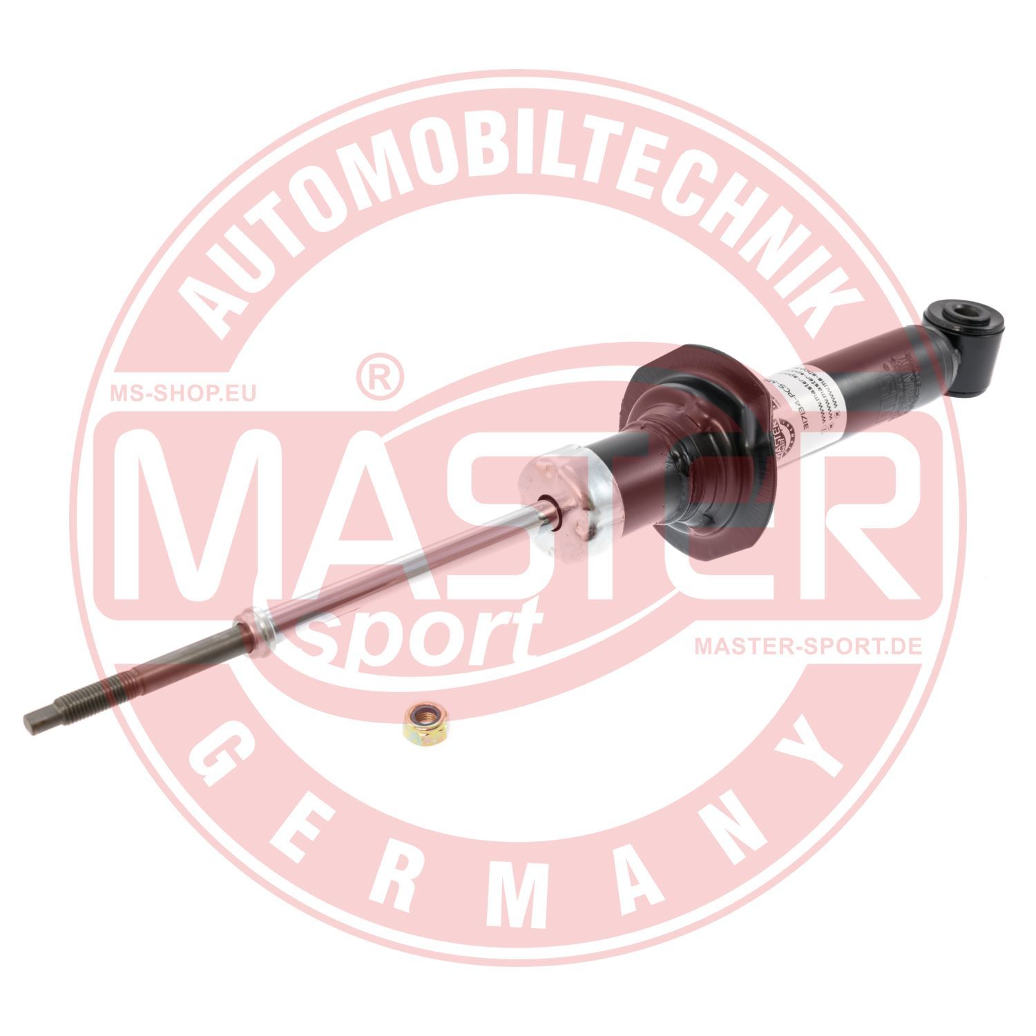 317134-PCS-MS MASTER-SPORT GERMANY lengéscsillapító
