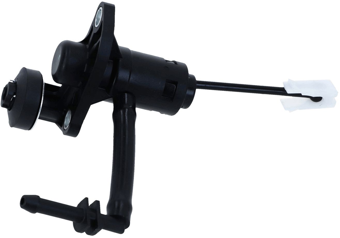 Geberzylinder, Kupplung