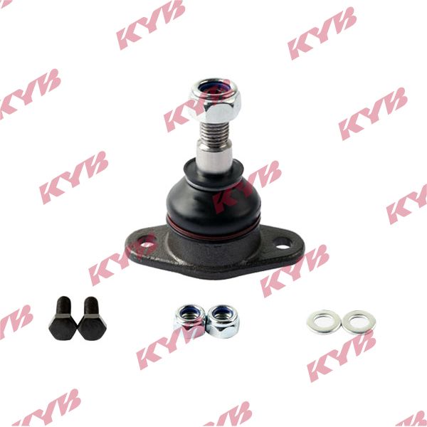 Trag-/F&uuml;hrungsgelenk