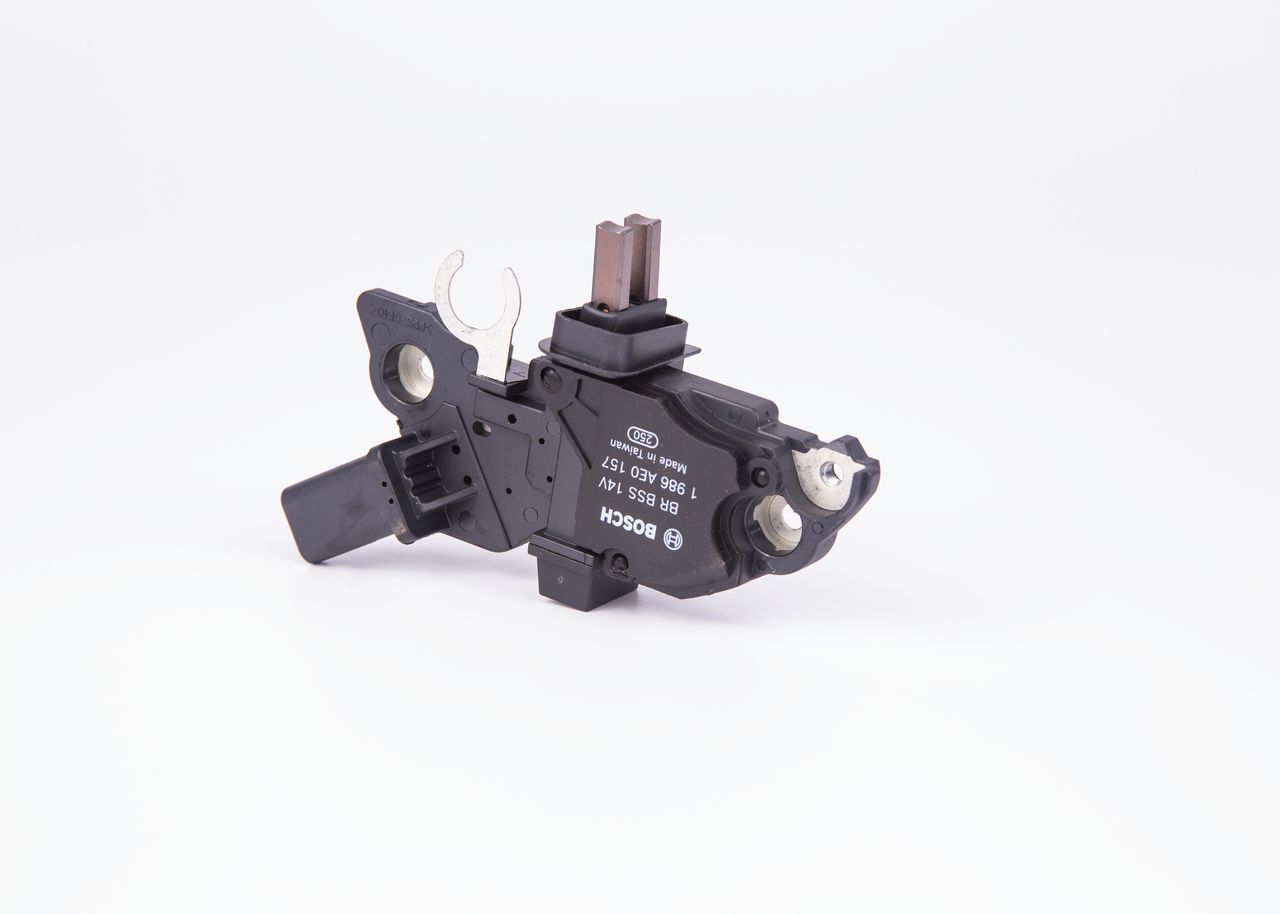 reguliatorius, kintamosios srovės generatorius