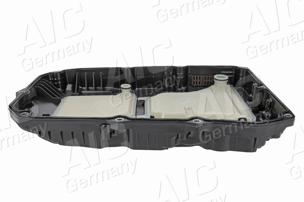 &Ouml;lwanne, Automatikgetriebe