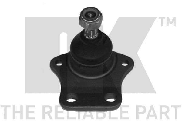 Trag-/F&uuml;hrungsgelenk