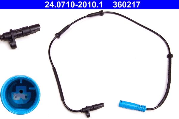 Sensor, Raddrehzahl