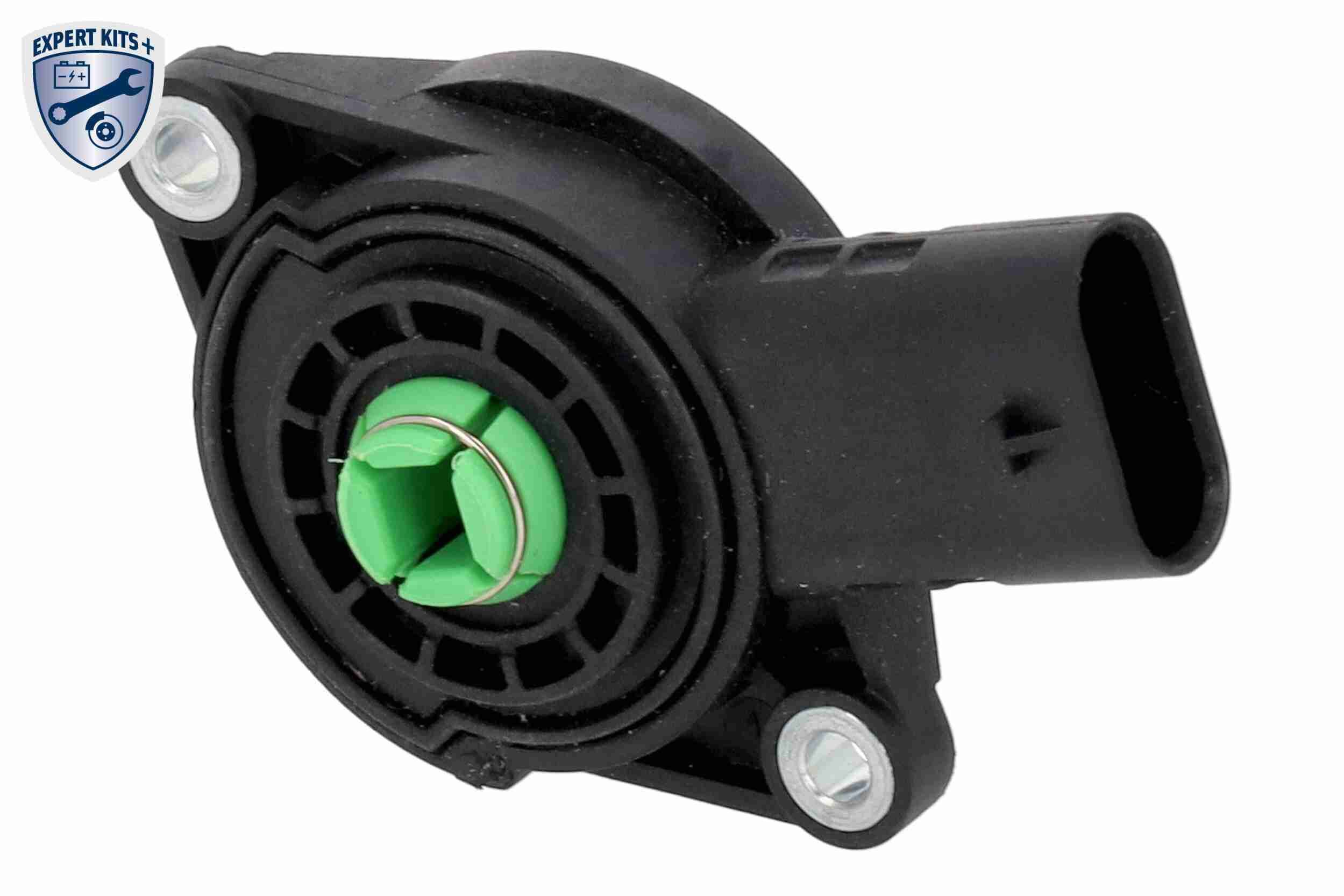 Sensor, Saugrohrumschaltklappe