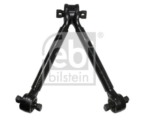 Brazo oscilante, suspensión de ruedas