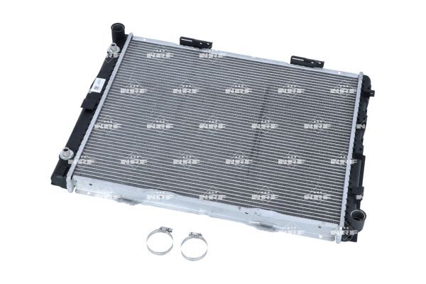 NRF 58253 - K&uuml;hler, Motork&uuml;hlung EASY FIT