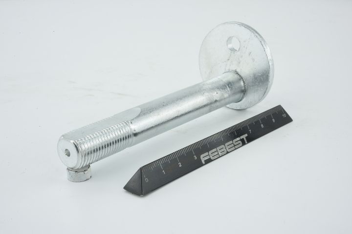 išvirtimo reguliavimo varžtas