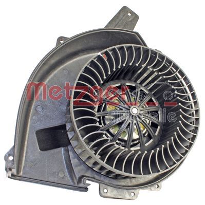 0917178 METZGER Utastér-ventilátor
