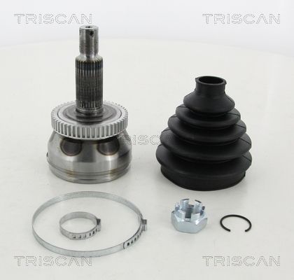 8540 43122 TRISCAN csuklókészlet, hajtótengely