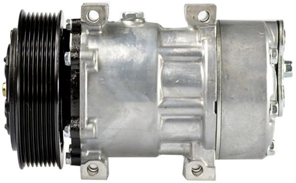 Kompressor, Klimaanlage