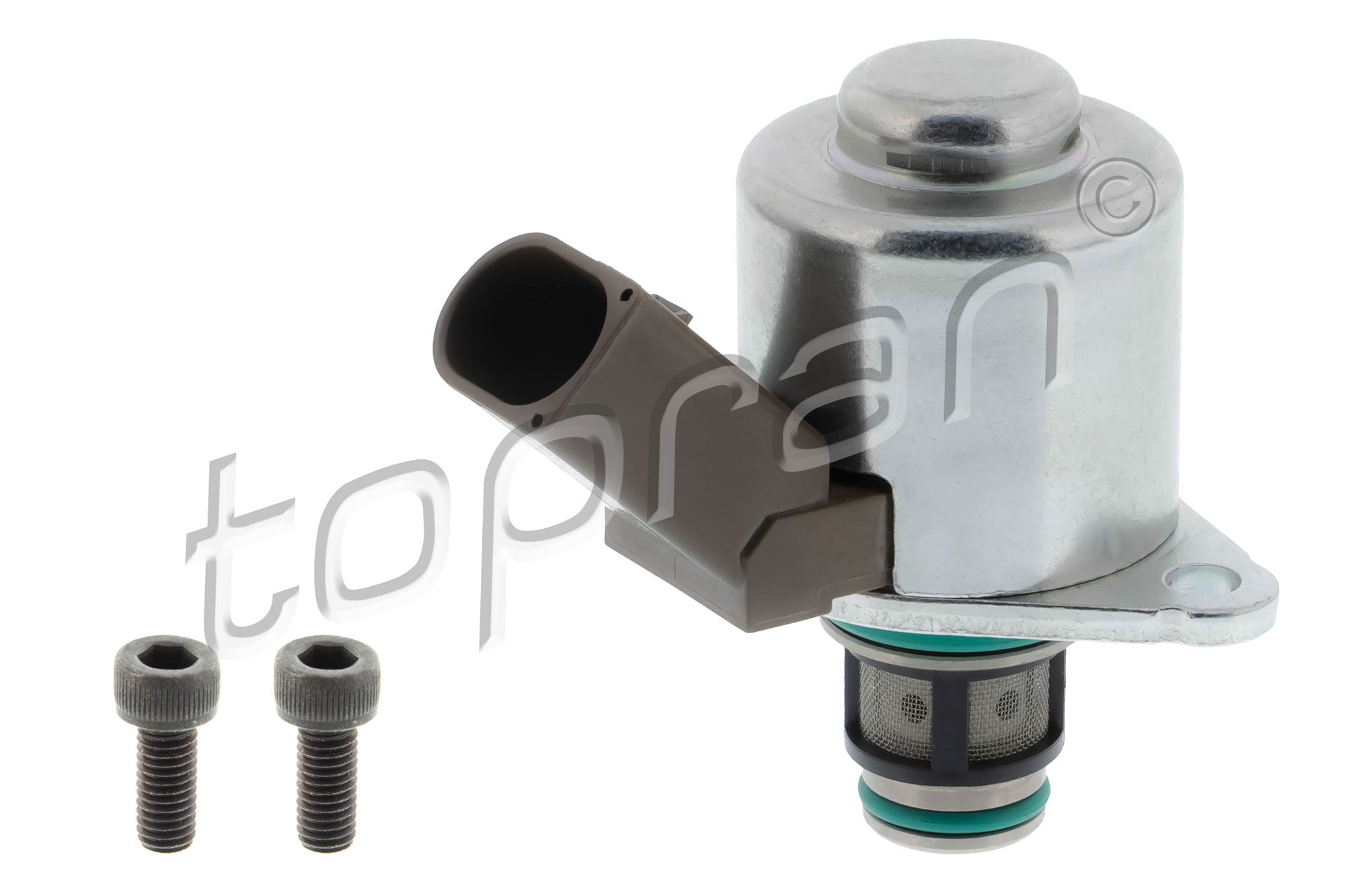 TOPRAN 409 766 - Kraftstoffdruckregler