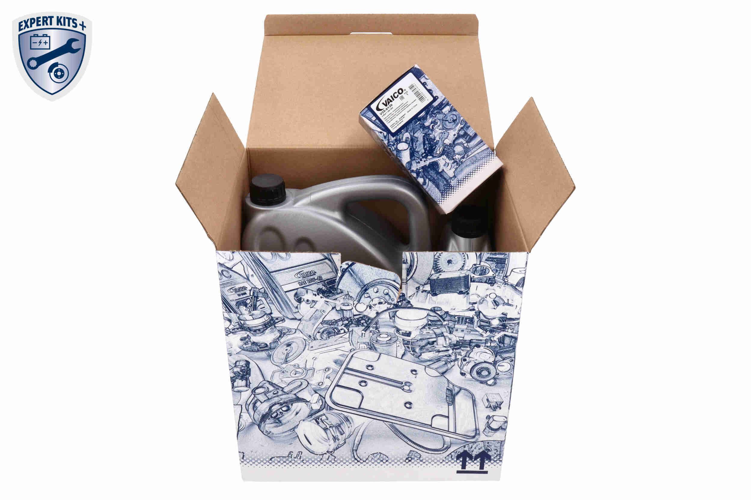 Teilesatz, Automatikgetriebe-Ölwechsel Teilesatz, Automatikgetriebe-Ölwechsel