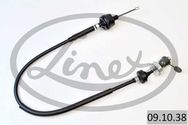 LINEX 09.10.38 - Seilzug, Kupplungsbet&auml;tigung