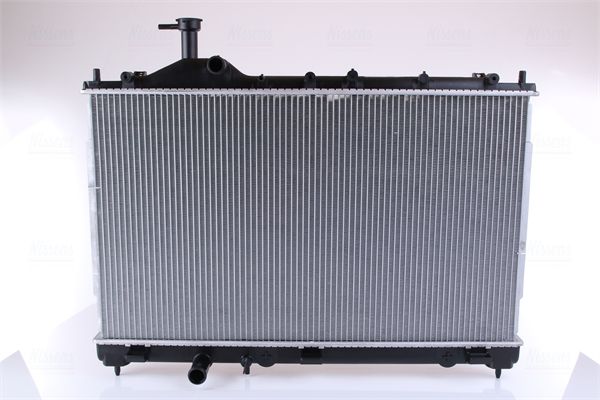 Radiador, refrigeración del motor