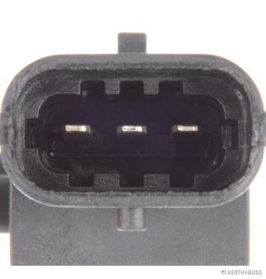 Sensor, Abgasdruck