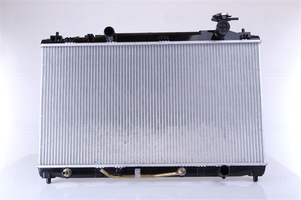 Radiador, refrigeración del motor