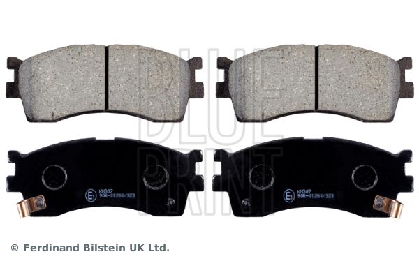 Brake Pad Set, disc brake ADG04256