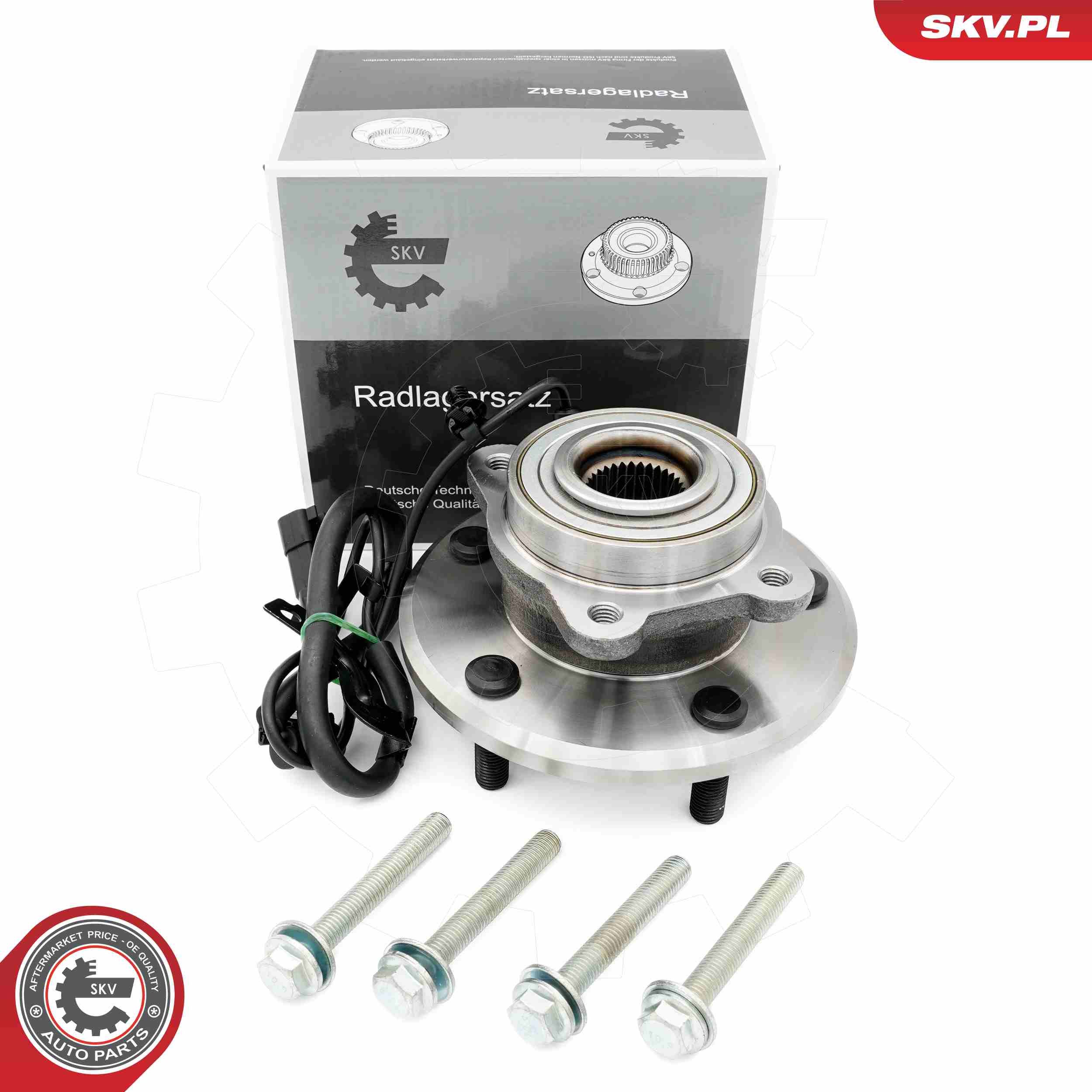 Wheel Bearing Kit 29SKV560