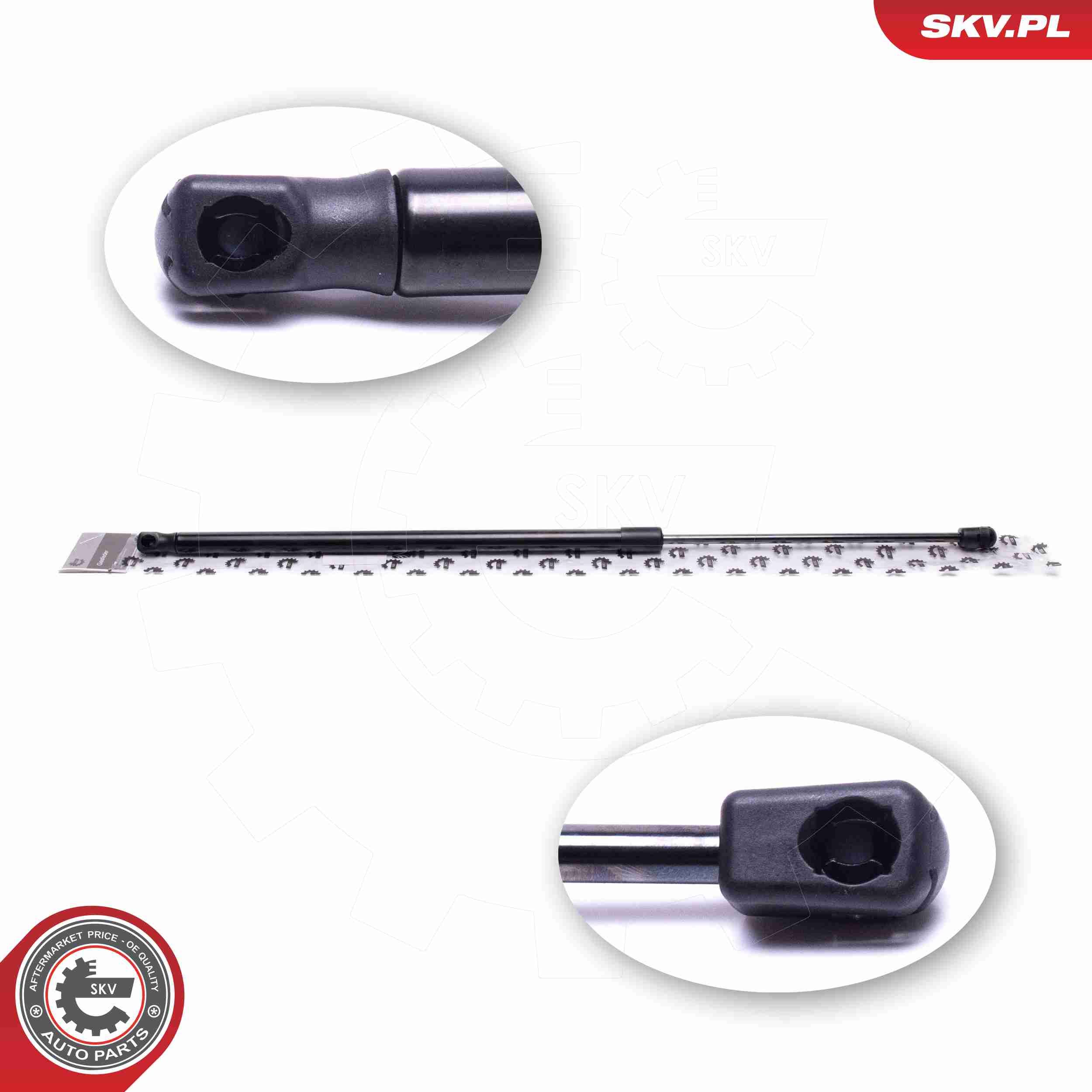 ESEN SKV 52SKV809 - Gasfeder, Koffer-/Laderaum