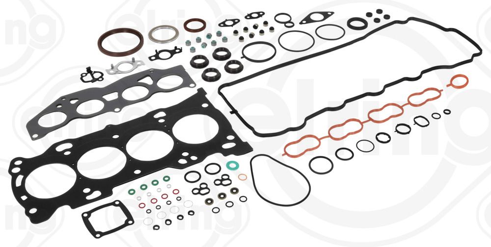 Juego completo de empaques, motor