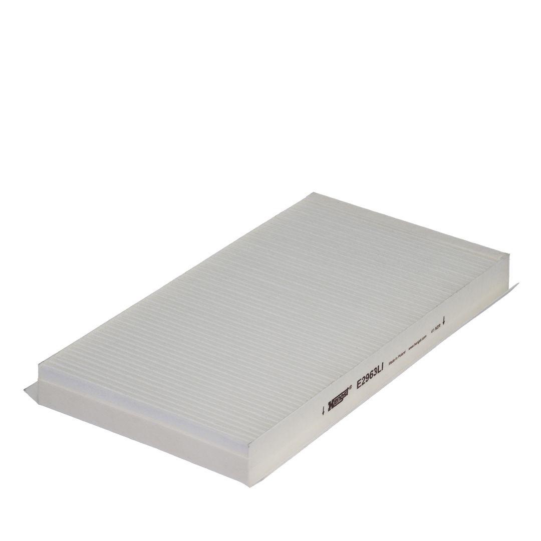 Filter, Innenraumluft