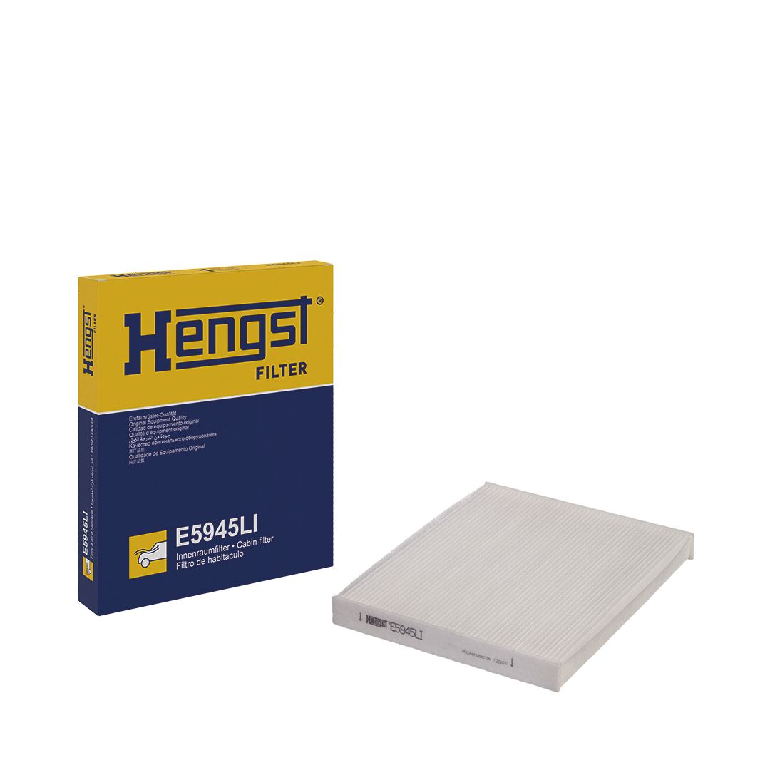 Filter, Innenraumluft