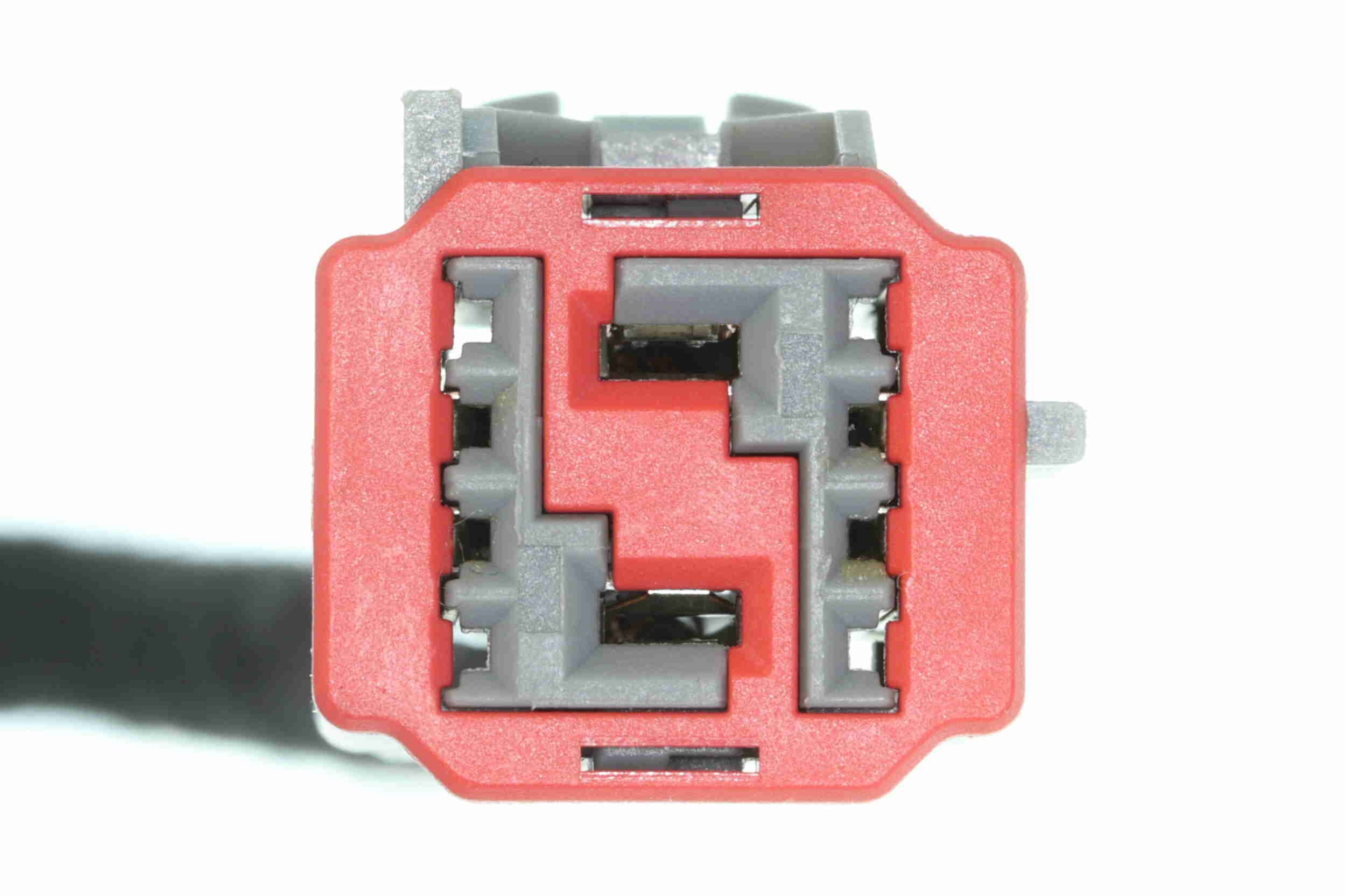 Elektromotor, Heckklappe