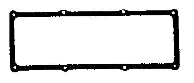 Dichtung, Zylinderkopfhaube